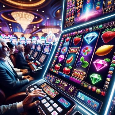 wy88 စလော့ဂိမ်း Jackpot Free Spin မြန်မာ ကစားသမား ကစားနေသောပုံ